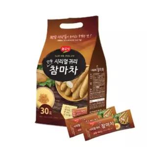 루리점빵 시리얼귀리 안동참마차 30개입X12 구수한차 마분말 마시는한끼