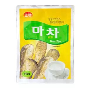 루리점빵 고향 마차 식사대용음료 800G 사무실차 마파우더 따뜻한차