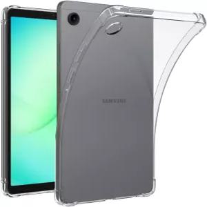 삼성 갤럭시 탭 A11 11.0인치 2025 태블릿 SM-X230용 엠조이스크 클리어 케이스 플러스 5G 투명 소프트 TPU