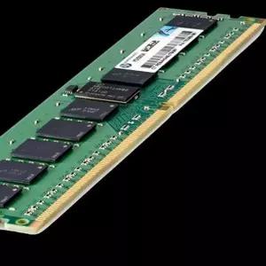 고품질 752368-081 HP 8GB 1Rx4 PC4-2133P-R 메모리 Used Kit 서버 HP서버 Gen9 DL...