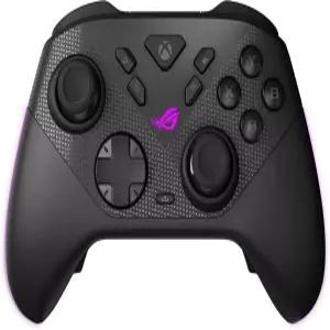 ASUS ROG Raikiri II Xbox 무선 게이밍 컨트롤러 - 2.4GHz/BT/3.5mm TMR 조이스틱 미끄럼 그립 여행용