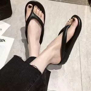 데일리 여자 외출 쪼리 신상 발편한 슬리퍼 인기 슈즈 여자슬리퍼 쪼리 여자샌들