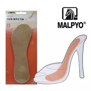 고품질 말표155 여성용 젤쿠션 인솔 깔창 2P 깔창 스웨이더 젤깔창 하이힐 여성깔창 W4D8A41