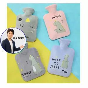 지금 필요한 물주머니 1000ml 보온 냉온 극세사 보냉 찜질팩 MY-SA