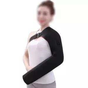어깨 찜질 감기 찜질기 온열 팔 전기 팔꿈치 충전 가열 온열기 패드