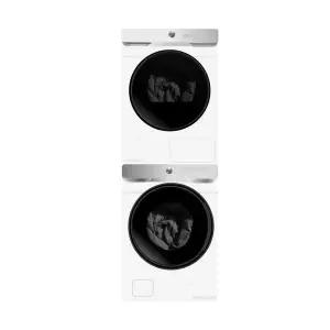 삼성 AI WF21DG6650BW+DV21DG8600BW 세탁건조기 세트 T