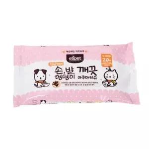 손발 엉덩이 깨끗 아쿠아물티슈20매 크리너순위 물티슈인기 크리너인기 (WF0BD66)