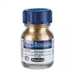 쉬민케 브론즈 수채화용 피그먼트 20ml (Pale Gold) 은색 (WE77915)