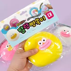 말랑 빵쑥이 말랑이 5000 랜덤 (대/108) 스퀴시 빵떡이