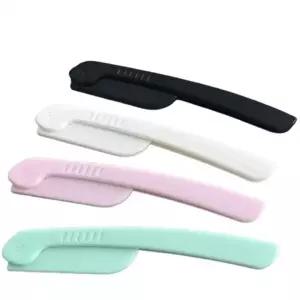 ( )멀티 접이식 눈썹칼 3p 눈썹 정리 다용도 여행 휴대용 뷰티 미용 관리 도구 소품 용품