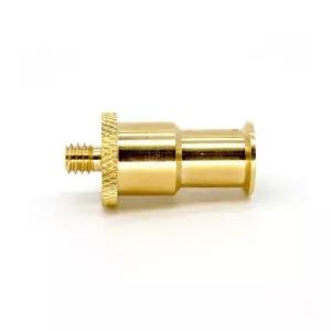 카메라 황동 연결 스피곳 양구 1/4 나사 변환 볼트 너트 마운트 삼각대 (W46B505)