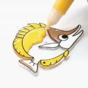 ( )글라스데코 썬데코 공룡 만들기 어린이미술용품 제작키링 키링제작
