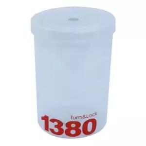 턴앤락 밀폐용기8호 1380ml
