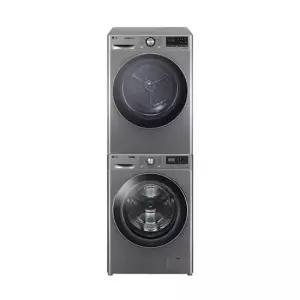 LG전자 트롬 세탁기+건조기 세트 F12VVAR-10VB F12VVAR+RH10VTA) 무료배송