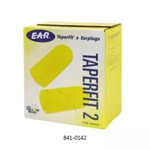 [3M]고품질 3M 귀마개 TAPERFIT2 끈유 841-0142 (200개) 3M청력보호구 방음보호구 청력보호구 W510EF0