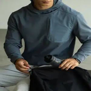 남사친 가을 캐주얼 소프트 포켓 입체 잠바 경량화 후드 야상 사파리 아웃도어 admr3