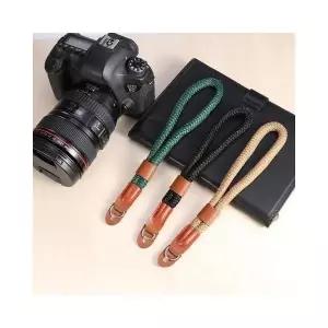 카메라 손목 스트랩 카메라줄 핸드스트랩 DSLR (WE9353F)