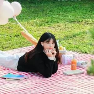 (색상 01.레드체크(150x200))레드 체크 피크닉 방수매트 용품 잡화
