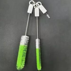 텀블러 젖병 주전자 꼭지 틈새 미니 솔 세척솔 세트
