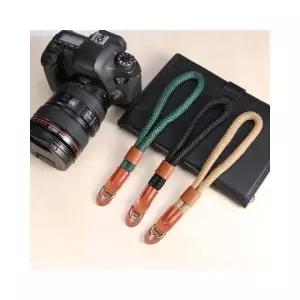 카메라 손목 스트랩 카메라줄 핸드스트랩 DSLR (WE9353F)