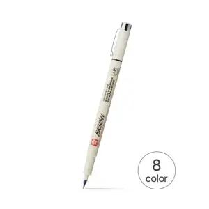 사쿠라.피그마 마이크론 브러쉬 44/쿨그레이 드로잉 컬러 색상 (WEED331)