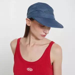 미나수 Dont Feel Pressured Rip Camp Cap_Navy