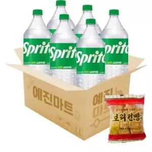 스프라이트 예진마트 x 6 PET 1.5L