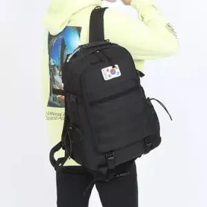 스포츠백팩 데일리 스포츠 베낭 서바이벌 남성 검정 가방 45L