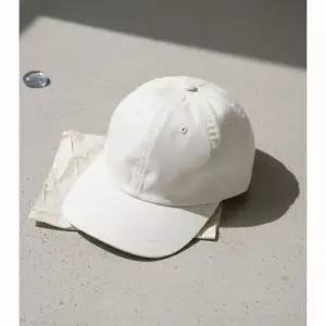 MUST IT_키지마타카유키 폴리 코튼 엘라스틱 백 6패널 캡 볼캡 251329-15