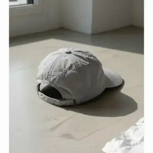 MUST IT_키지마 타카유키 코튼 실크 엘라스틱 백 6패널 캡 볼캡 W-251358-04