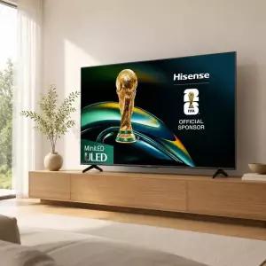 하이센스 4K MINI-LED 163cm (65) 코스트코 두레샵2606