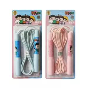 클래스 랜덤 줄넘기 PVC 줄꼬임방지 운동회