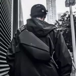 [무료배송] Active여행 아웃도어 생활방수 히든포켓 크로스백HS20