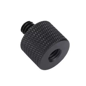 1/4 나사 볼트 너트 어댑터 카메라 삼각대 LED 조명 K011 스터드 (WA16B45)