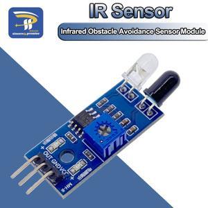 Arduino DIY 스마트 자동차 로봇 3 선 반사 집열판전 용 IR 적외선 장애물 회피 센서 모듈 New