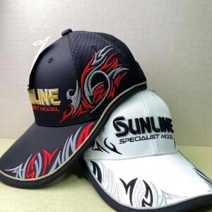 2026 새로운 SUNLINE 낚시 모자 자외선 차단 루어 바다 남성용 사계절