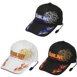 SUNLINE 남성용 낚시 모자 태양 보호 및 통기성 야외 바위 여름 CP3398 신제품