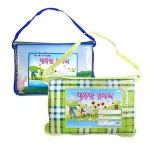 칼라大돗자리(170x180) 랜덤발송 국산 피크닉돗자리 행복한돗자리 (W6DD3CB)