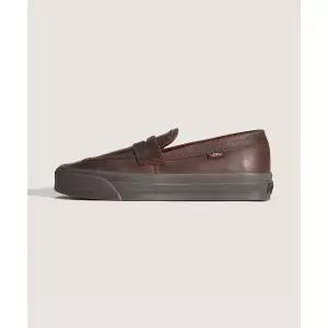 VANS 프리미엄 로퍼 53 LX - 하드웨어 포팅 소일 / VN000VATDMV1 450276