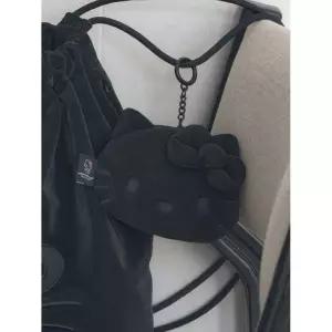 JOSEPHSTACEY Haze Mini Pouch Hello Kitty Black 414328