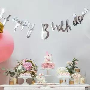 [하프클럽/]용품 파티 풍선 축하 생일 가랜드