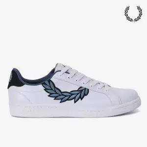 프레드페리 B721 레더브랜디드 FRED PERRY 남성 스니커즈 SFPM2438312U632523745