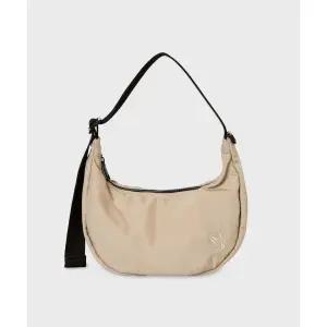 WHO.A.U Nylon Hobo Bag / WHBGG2521A 451951