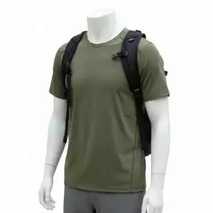 랩 MUST IT_ RAB 포스 티 반팔 티셔츠 등산 아웃도어 올리브 QBL-05-OLV