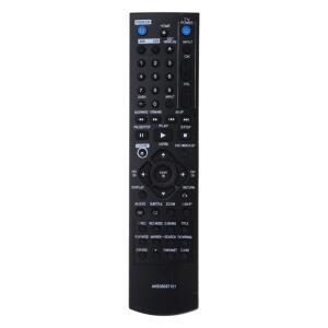AKB36097101 LG DVD 플레이어 RC397H-M 184A용 스마트 리모컨 교체