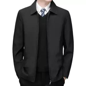 보고스 남성 패션 카라짚업 정장 자켓 바람막이 점퍼 (WEAA29B)