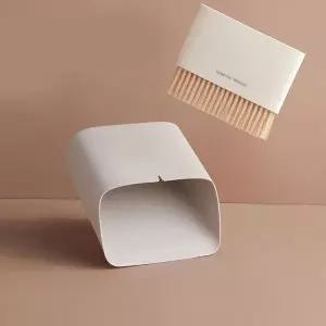 (modoo) 데스크 청소 책상 빗자루 세트 책상빗자루 데스크청소용품 (WE30ED1)