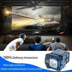 ELPLP77/V13H010L77 프로젝터 램프 ELPLP77 V13H010L77 EPSON 파워라이트 4650 4750W 4855WU EB-1980WU용