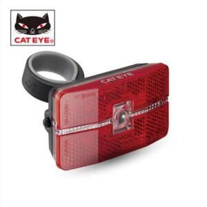 CATEYE TL-LD570-R Led 경고 램프 산악 자전거 미등 장비 액세서리 (배터리는 포함되지 않음)