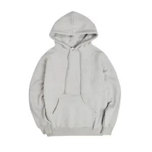 고품질 헤비 블랜디 3단쭈리 후드 그레이 국내제작후드티 가을후드티 (WD45137)